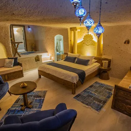 Nocleg ze śniadaniem Mak's Cave House Uçhisar