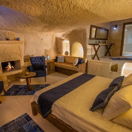 Mak's Cave House * 乌奇希萨尔