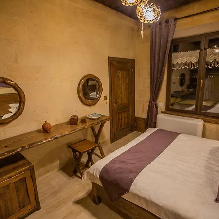 Mak's Cave House Üçhisar
