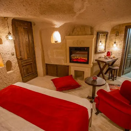 Mak's Cave House * 乌奇希萨尔