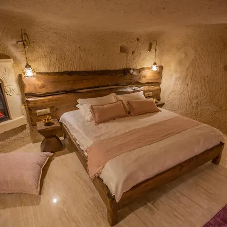 Mak's Cave House * 乌奇希萨尔
