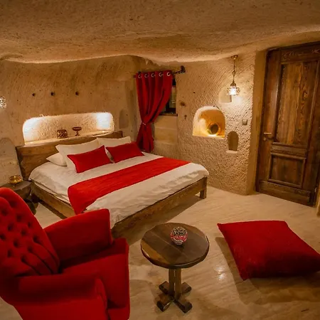 Mak's Cave House Oda ve Kahvaltı