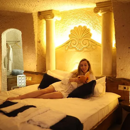 Mak's Cave House Panzió 4*