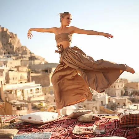 Mak's Cave House Uçhisar