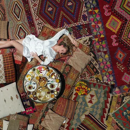 Mak's Cave House 4* Uçhisar