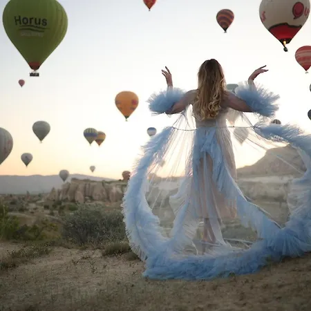 Panzió Mak's Cave House 4*