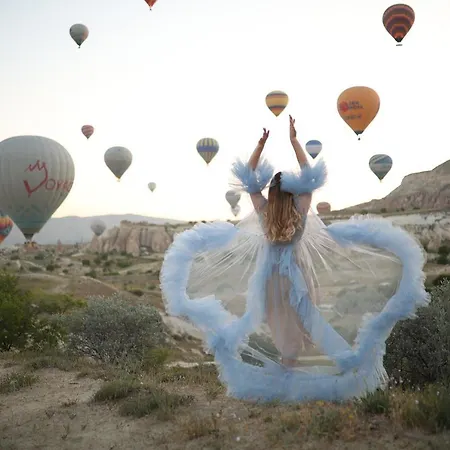 Panzió Mak's Cave House Üçhisar
