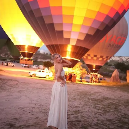 Mak's Cave House Panzió Üçhisar