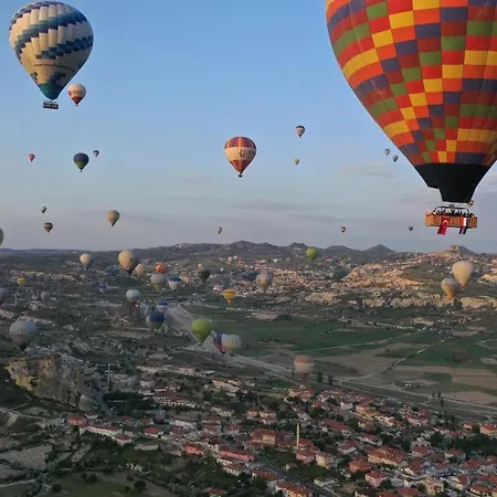 Panzió Mak's Cave House Üçhisar