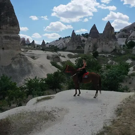 Mak's Cave House Uçhisar