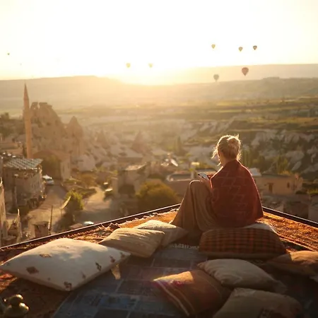 Panzió Mak's Cave House 4*