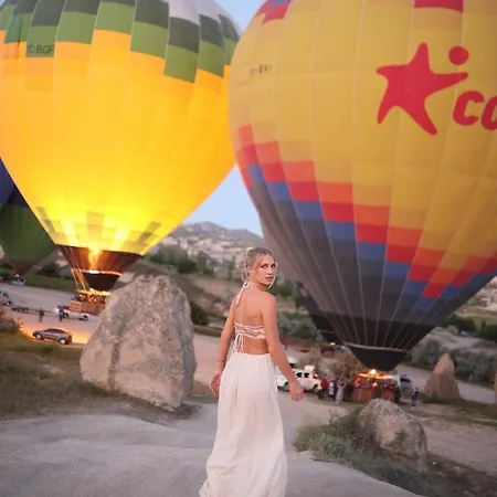 Mak's Cave House 4* Uçhisar