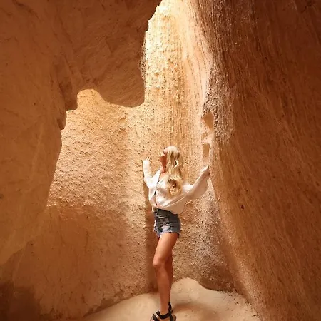 Mak's Cave House 乌奇希萨尔