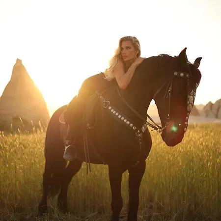 Mak's Cave House Üçhisar