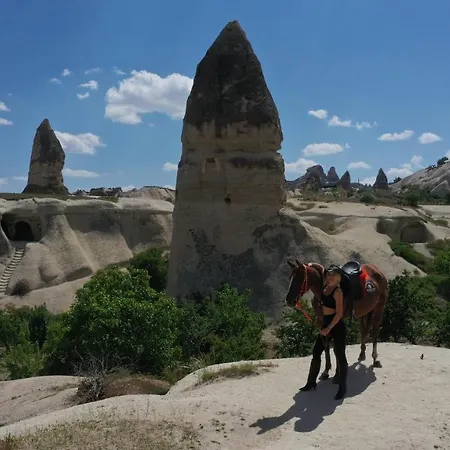 Panzió Mak's Cave House Üçhisar