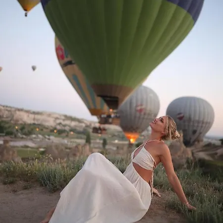 Panzió Mak's Cave House Üçhisar