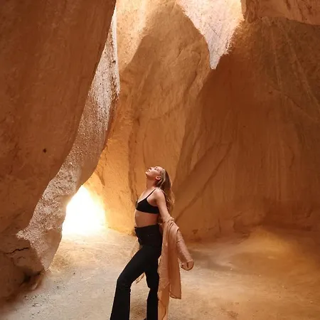 Mak's Cave House Oda ve Kahvaltı