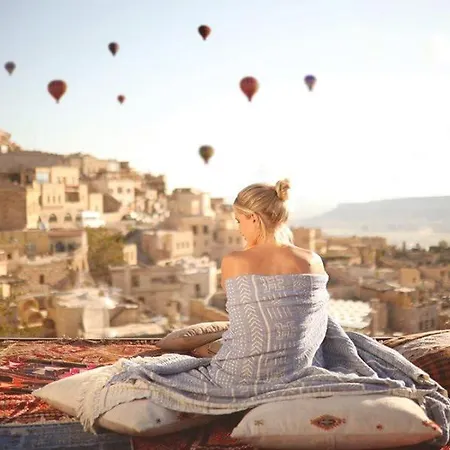 Mak's Cave House Frühstückspension Uchisar