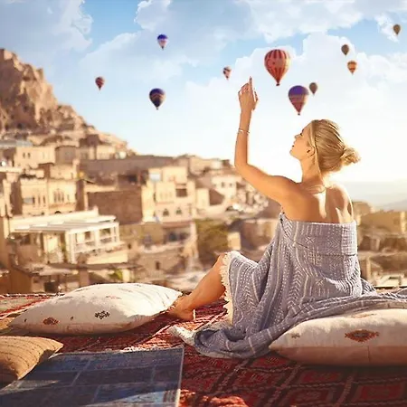 Mak's Cave House Uçhisar