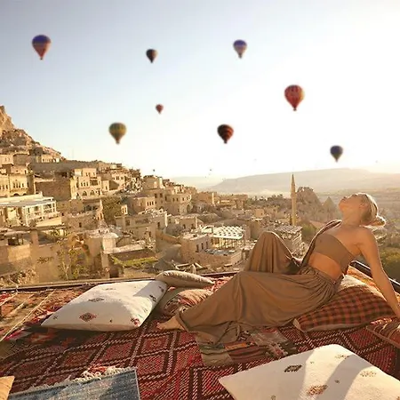 Mak's Cave House 4* Üçhisar
