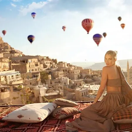 Nocleg ze śniadaniem Mak's Cave House