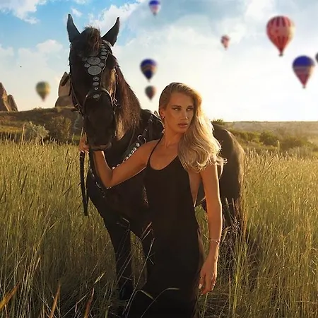 Mak's Cave House Üçhisar