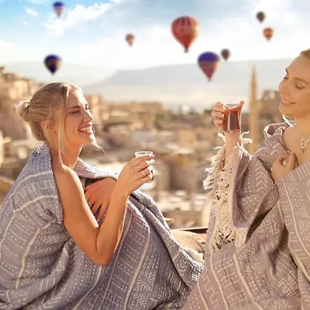 Frühstückspension Mak's Cave House Uchisar