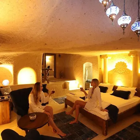 住宿加早餐酒店 Mak's Cave House *