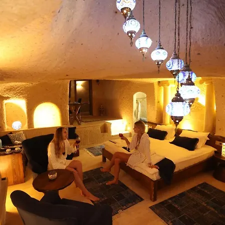 Mak's Cave House * 乌奇希萨尔