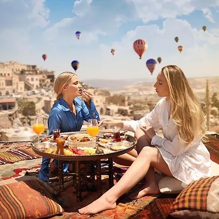 Panzió Mak's Cave House Üçhisar