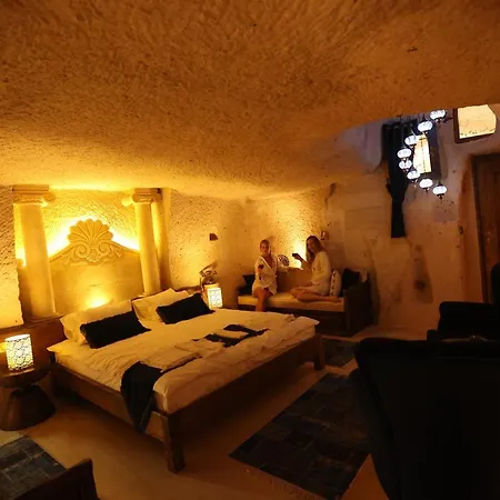 Mak's Cave House 乌奇希萨尔