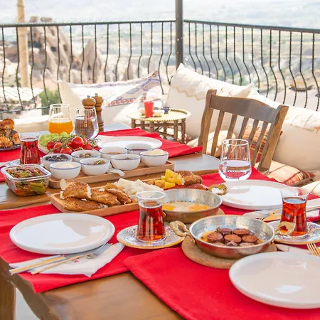 Panzió Mak's Cave House