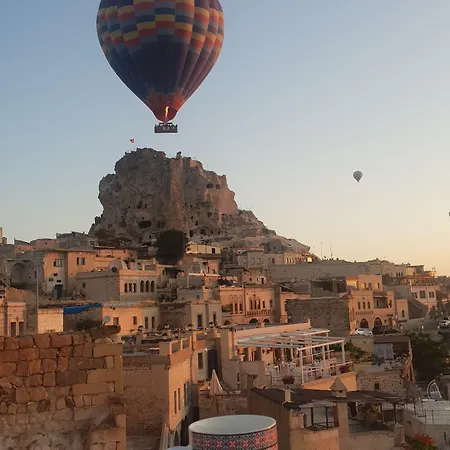 Mak's Cave House Uçhisar