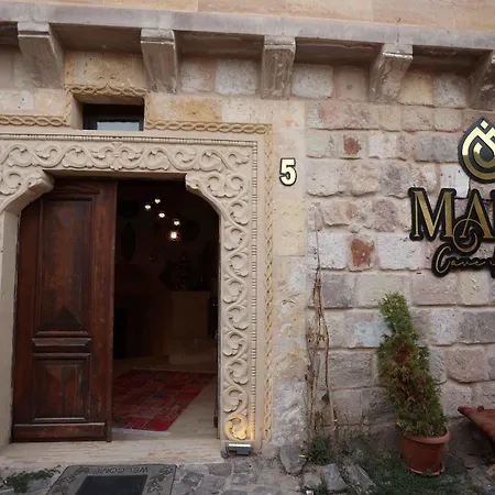 Mak's Cave House Panzió Üçhisar