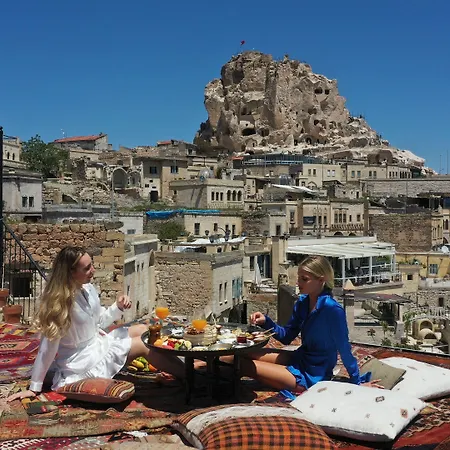 Mak's Cave House 4* Üçhisar