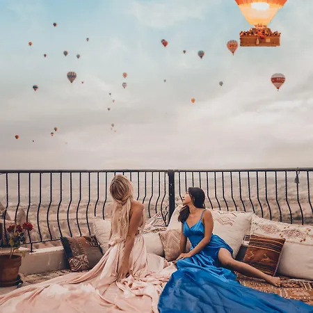 Mak's Cave House Nocleg ze śniadaniem Uçhisar