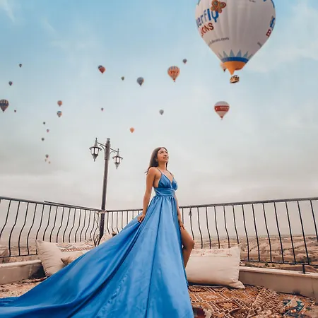 Panzió Mak's Cave House Üçhisar