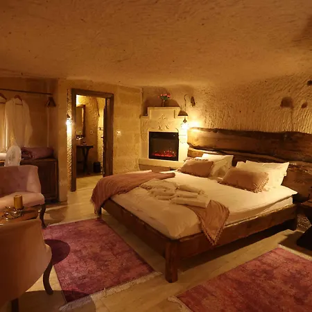 Mak's Cave House Üçhisar