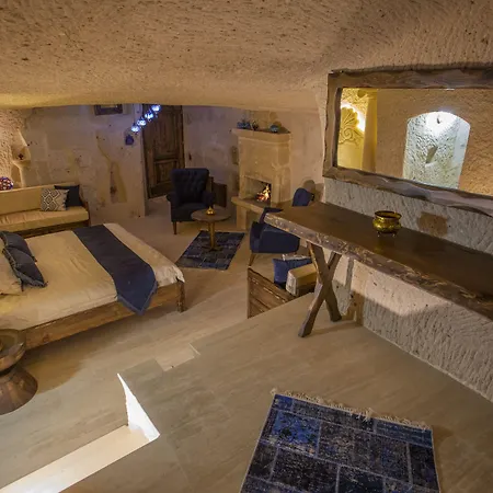 Frühstückspension Mak's Cave House Uchisar