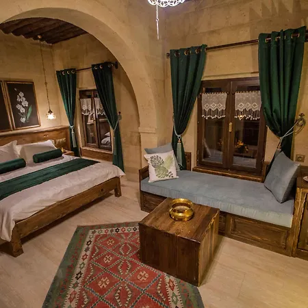 Mak's Cave House Nocleg ze śniadaniem