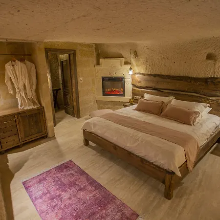 Mak's Cave House Oda ve Kahvaltı 4*