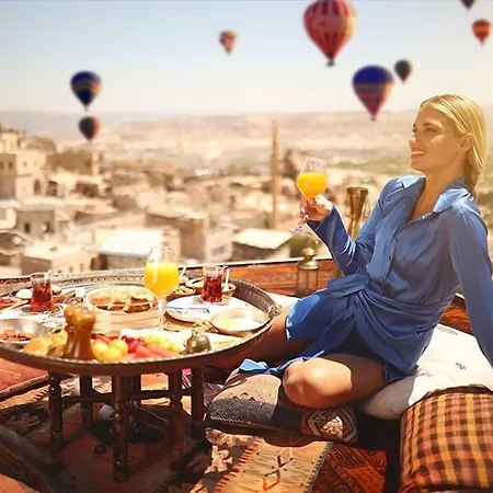 Mak's Cave House 4* Uchisar