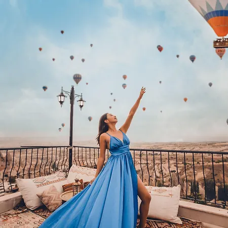 Mak's Cave House Panzió 4*