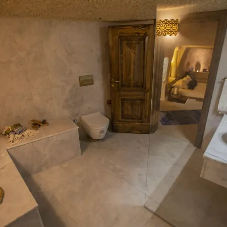 Oda ve Kahvaltı Mak's Cave House Uçhisar