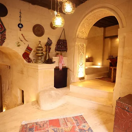 Bed and breakfast Mak's Cave House