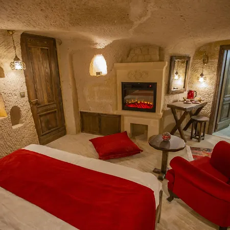 Mak's Cave House Bed and breakfast 4*