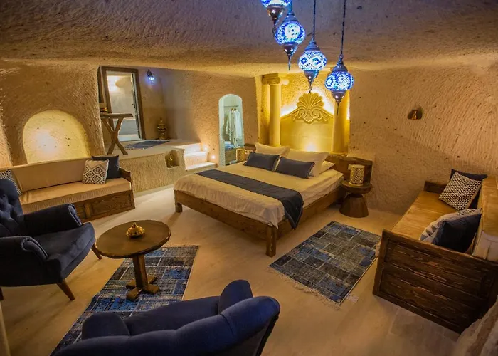 Bed & Breakfast Mak's Cave House Üçhisar