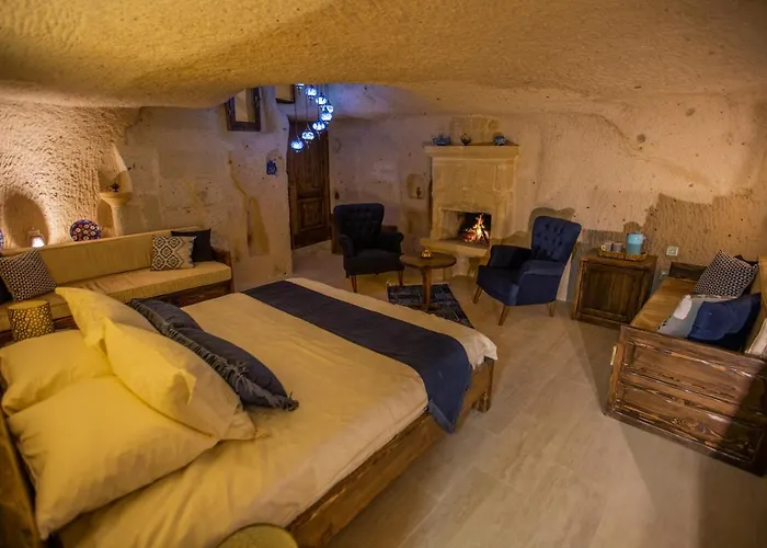 Mak's Cave House 4* Üçhisar