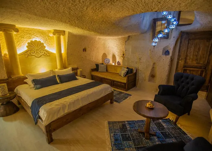 Mak's Cave House Bed & Breakfast Uchisar