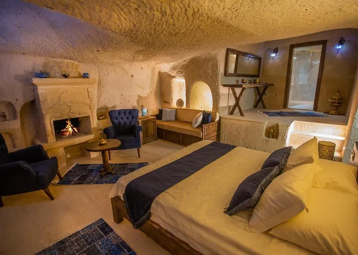 Mak's Cave House 4* Uchisar